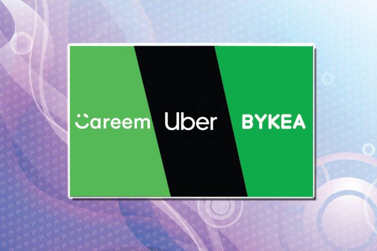 Careem, Uber & Bykea Online