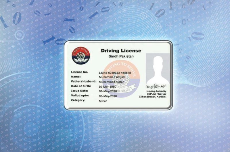 Learner's Driving License
