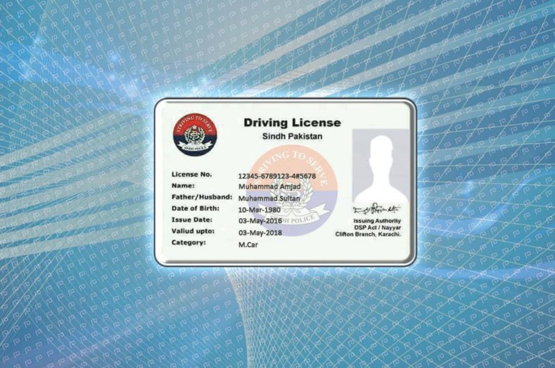 Renew Driving License